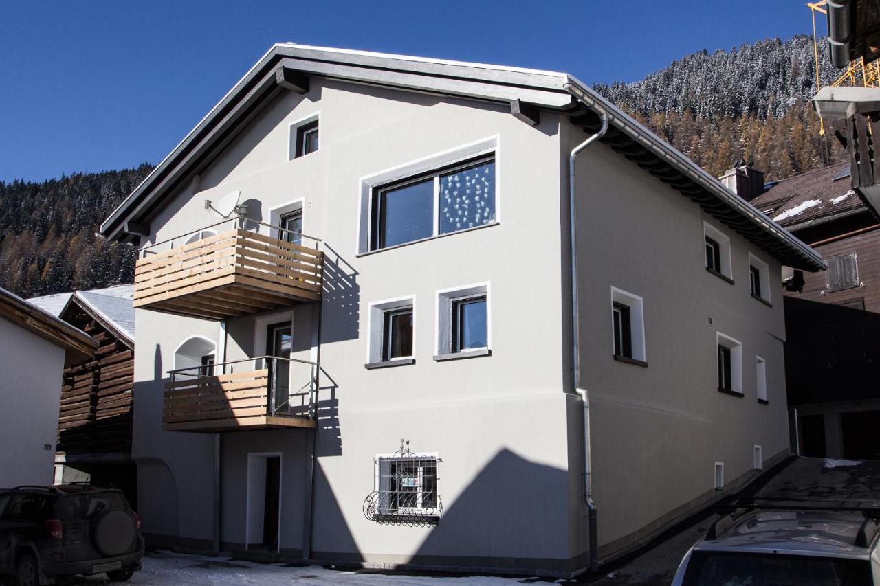 Ferienwohnung Mit Charme - Lenzerheide Lain Vaz-Obervaz Exterior photo